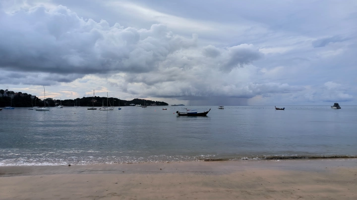 Тело пропавшего русского туриста на Пхукете нашли после двухдневных поисков