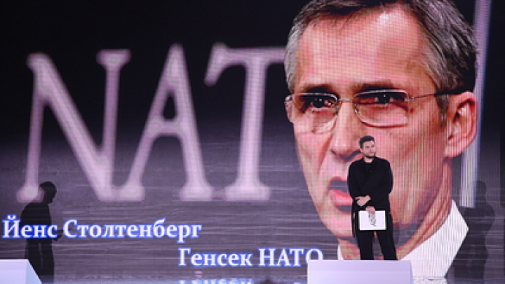 Столтенберг: НАТО не развяжет третью мировую войну с Россией из-за Украины