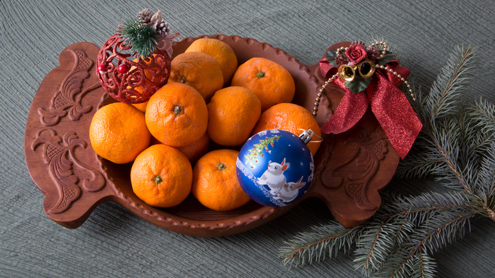 Аналитик Федяков: мандарины могут подорожать до стоимости красной икры