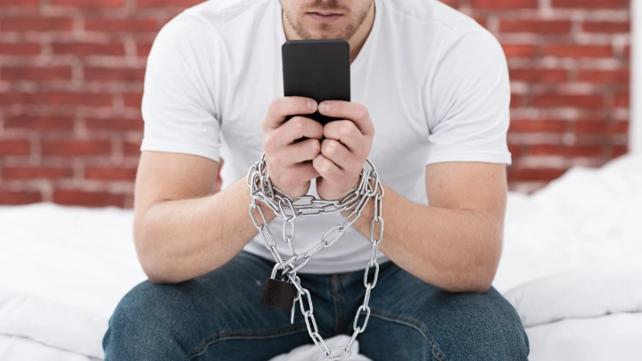 Отстали от жизни: в Красноярске вторые сутки нет связи и интернета – везде принимают только наличные деньги