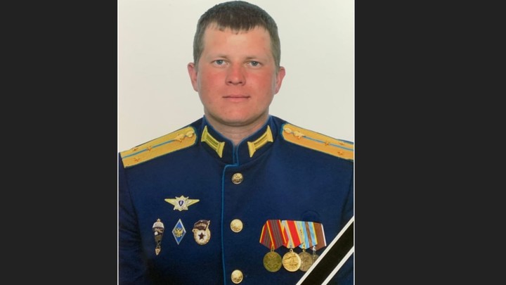 Офицер из Анапы накрыл собой трёх боевых товарищей, спасая от обстрела ВСУ