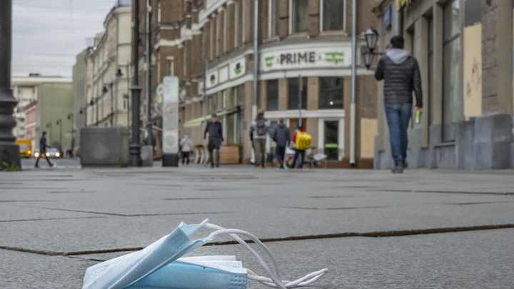 Онищенко назвал тех, кто заслужил снять маски