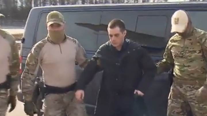 Биография Тревора Рида: что известно о студенте, которого обменяли на летчика Ярошенко