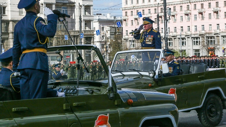 Афиша 9 мая: на какие мероприятия сходить в Челябинске 