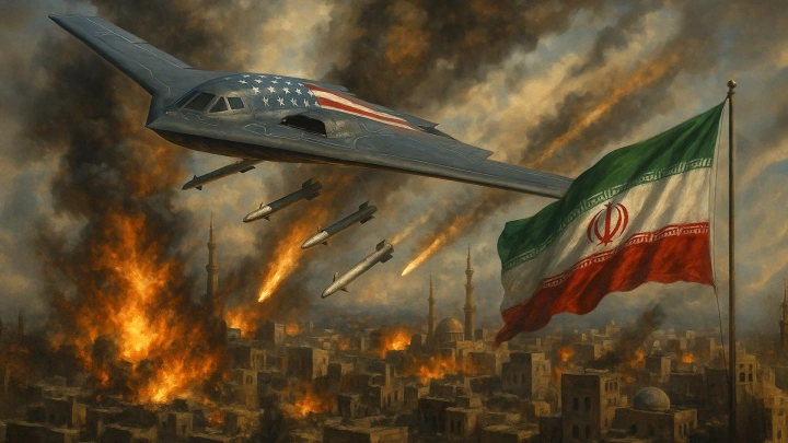 Распознал как военную цель: На Западе назвали виновного в ударе по иранской школе для девочек