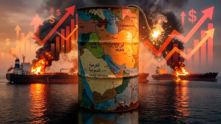 Четыре года бьём не туда. Иран показал, как надо: Три Ормузских пролива России – и ни один не работает