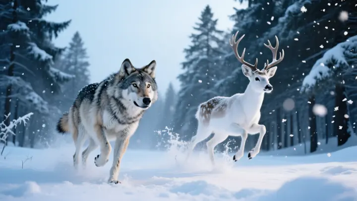 Снова русские: Кого винят в гибели северных оленей в Финляндии