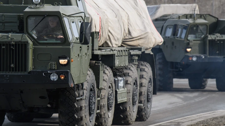 Удар Искандера по военным в Сумской области