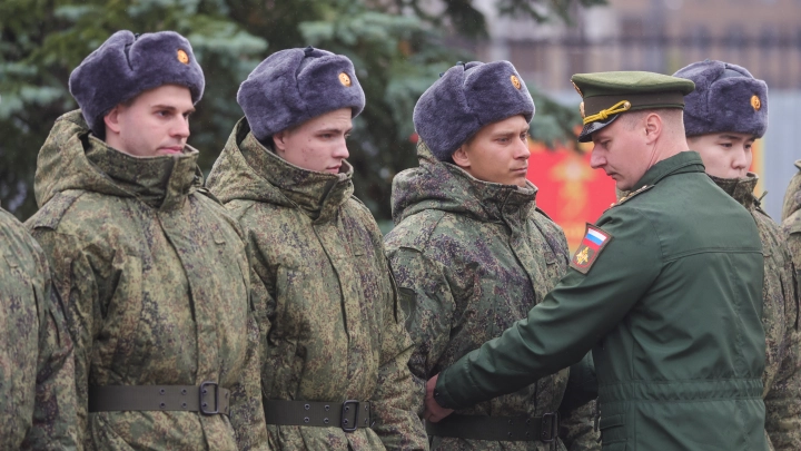 Электронная повестка — не шутка: у призывников ровно 30 дней на явку в военкомат Электронная повестка — не шутка: у призывников ровно 30 дней на явку в военкомат