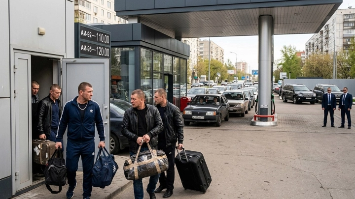 Что происходит с бензином в Саратовской области 8 июля 2026 года: цены и лимиты на АЗС