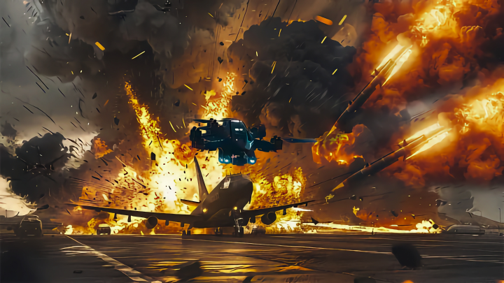 Минус аэродромы и разведка. Обнуляем на 100%: В Киеве такого поворота не ожидали