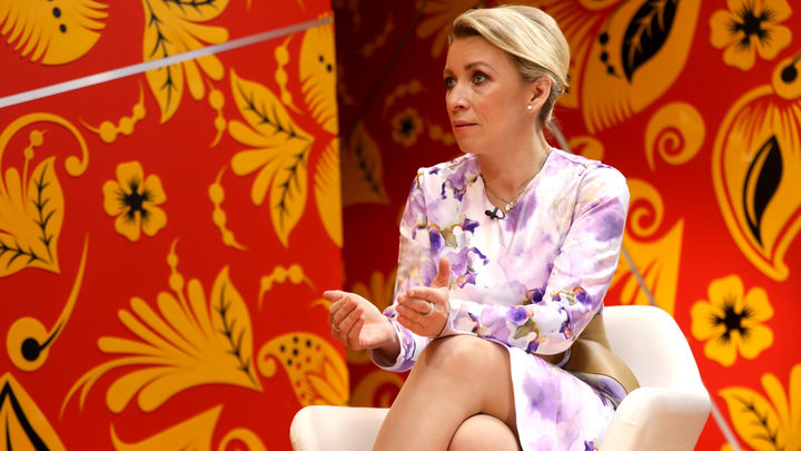 Белый дом уверен, что санкции вредят России: в списке теперь и Мария Захарова 