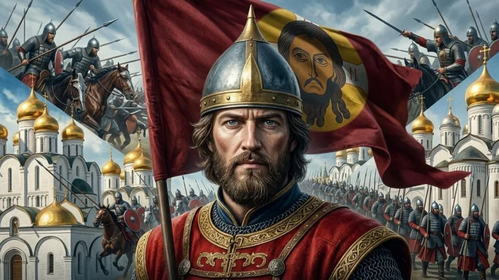 «Отец Русского Единства и Побед»: очерняемый врагами Святой благоверный Великий Князь Димитрий Донской и его роль в истории и величии России