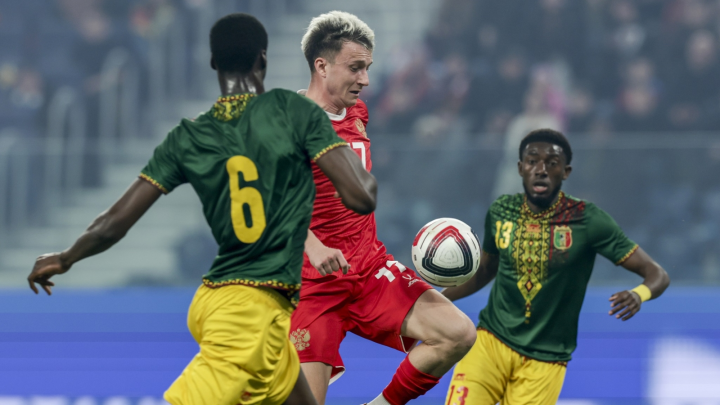 Губерниев с иронией отреагировал на беззубую ничью сборной России с Мали