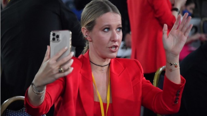 Собчак после оскорбления в адрес Сергея Лаврова ответили словами Михалкова