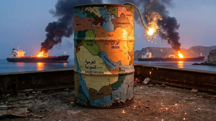 Сколько будет стоить нефть? Посланник Ротшильдов и Рокфеллеров выдал два сценария: Промежуточного варианта не будет