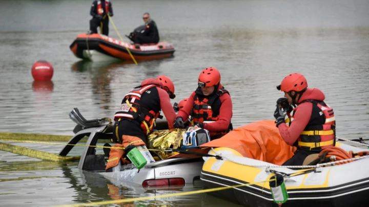 Трагедия в Нью-Йорке: При падении вертолёта погиб глава филиала Siemens и вся его семья