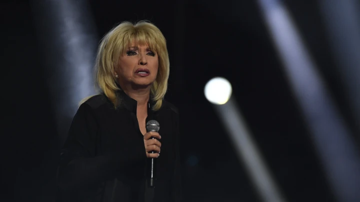 Семья, хлеб и фронт: чем живёт Ирина Аллегрова после ухода со сцены