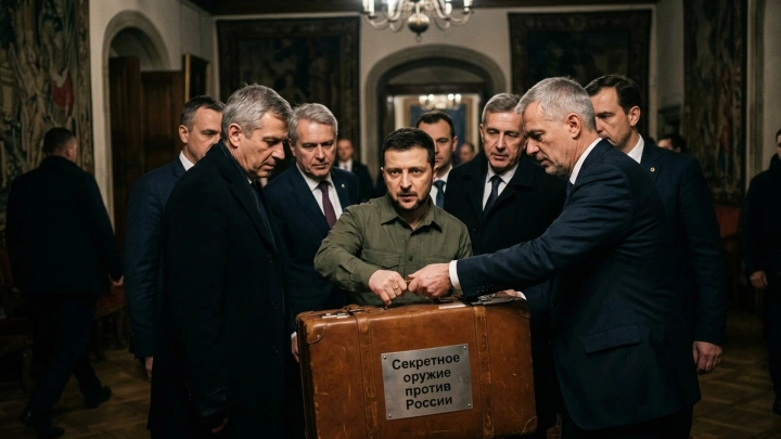 Санкции против ракетных заводов - почему ЕС их не вводит: Зеленский ответ забыл. Напомним