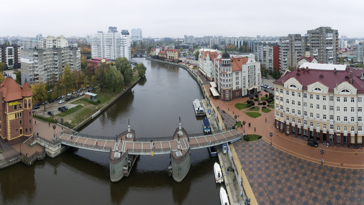 Финский политик Мики Аалтола призвал ограничить России доступ к Калининграду