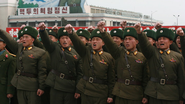 Страшно???: Русские дипломаты отшутились на заявление Yonhap о северокорейских солдатах в России