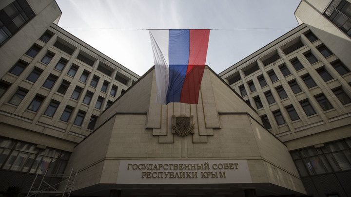 Мы всегда отличались радикальным характером: Аксёнов рассказал о многолетней подготовке к воссоединению Крыма с Россией