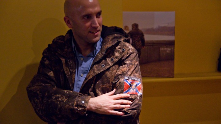 Великобритания ввела санкции против журналиста Грэма Филлипса