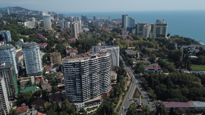 Сочи предложили исключить из программы туристического кешбэка