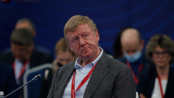 Чубайс сообщил о незамеченной революции: Коричневого роста больше не будет!