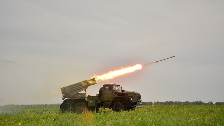 РВ: Боевики ВСУ начали наступление на Запорожском фронте