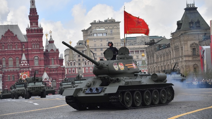 Министр обороны России Шойгу расскрыл подробности Парада 9 Мая на Красной площади