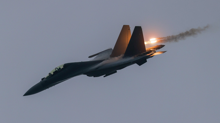 Это произойдёт впервые: Китай покажет свой истребитель-невидимку J-35A
