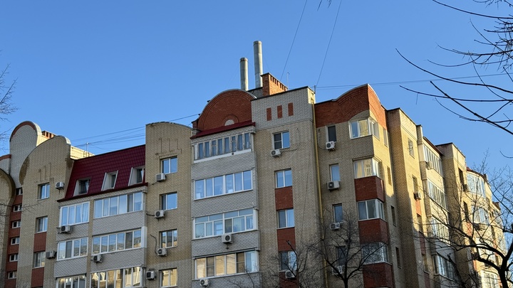 Девочка погибла, упав с девятиэтажки в Нижнем Новгороде