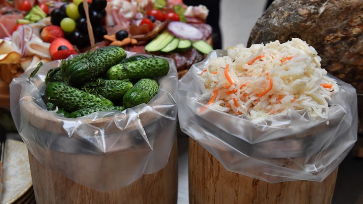 Квашеная капуста уменьшит риск развития рака