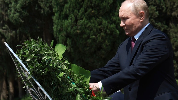 Netease: Поступок Путина в Беслане вызвал резонанс в Китае