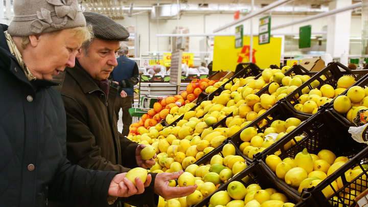 Битва за прилавок