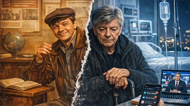 Россия меня так часто предавала: Александр Збруев показал своё истинное лицо – Патриотом чего я должен быть? 