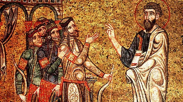 Просветитель Земли Индийской. Память апостола Варфоломея. Православный календарь на 24 июня