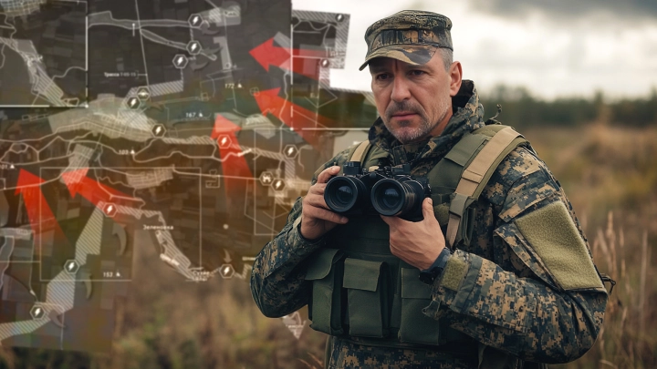 Кто свёл счёты с генералом Поповым? Бойцы знают точно