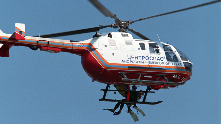 Спасатель из отряда «Центроспаса» погиб на учениях в подмосковном Ногинске