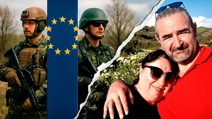 Русский ответил латышу: Сила - в правде! Получился некрасивый скандал