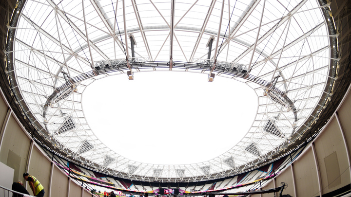 World Athletics восстановила членство русской федерации