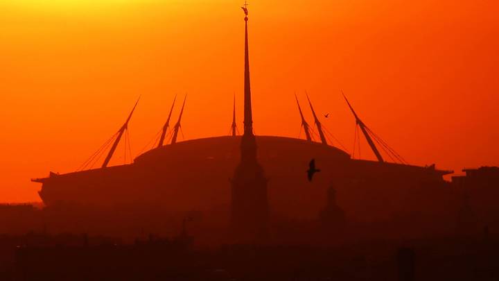 Украинцев, отправившихся в Россию на ЧМ-2018, снабдят методичками с инструкциями