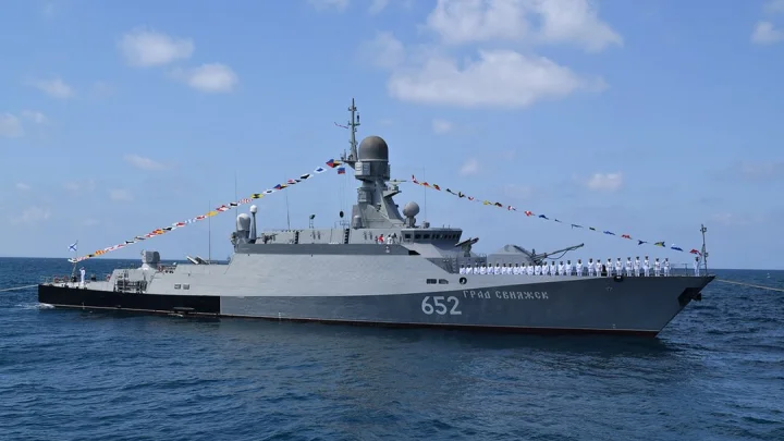 Русские базы в Сирии - с Тартусом проблема. Но Россия может сделать ход конём