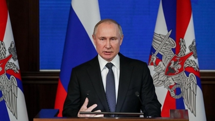 Россией управляют с помощью четырёх двойников: В Twitter вбрасывают информацию о смерти Путина от рака