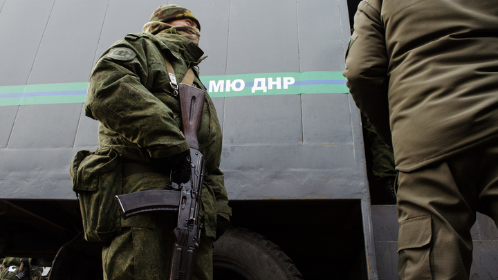 Зоркий глаз сбит, огонь подавлен: В Донбассе жёстко ответили ВСУ на провокацию