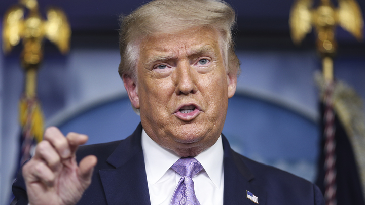 Трампу вернут голос в Twitter: Маск дал надежду экс-президенту США