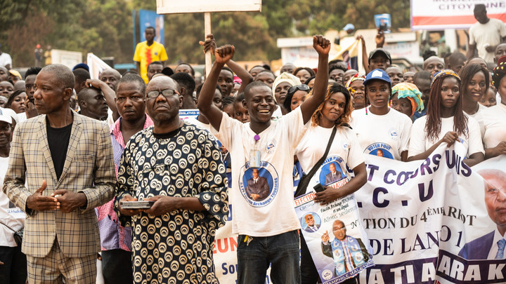 Посол России поправил африканского чиновника, заявившего о переброске сотен военных в ЦАР