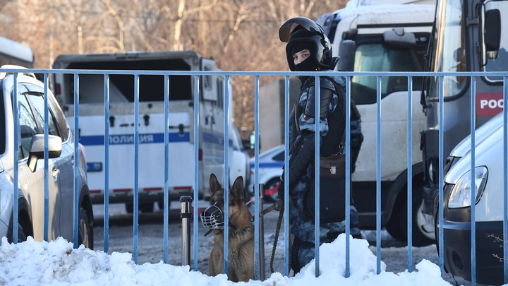 ОНК сообщила об этапировании Алексея Навального в колонию во Владимирской области