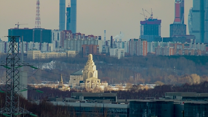 В Домодедове поймали похитителя пожертвований на храм